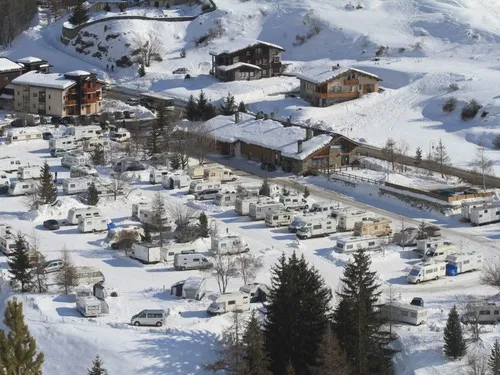 Camping Caravaneige de Lanslevillard 6