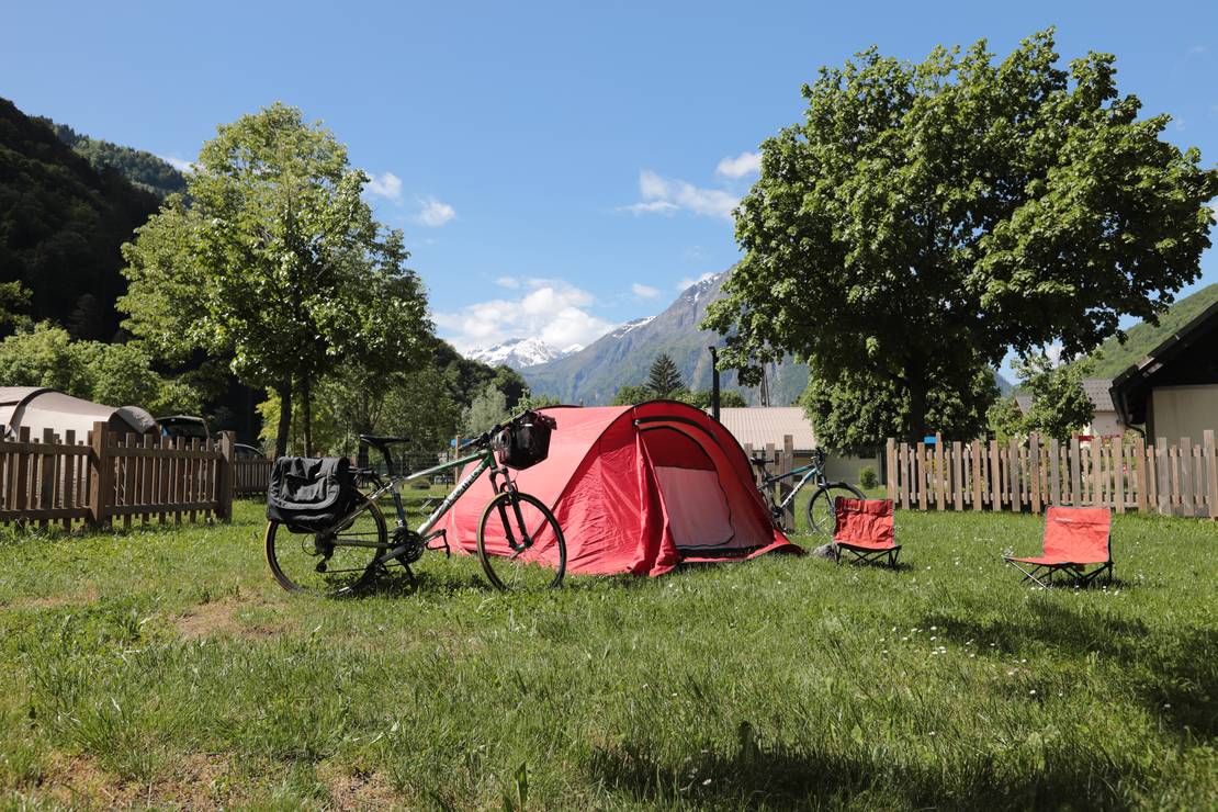 Camping Caravaneige Le Martinet 4