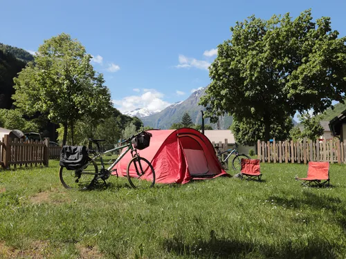 Camping Caravaneige Le Martinet 3