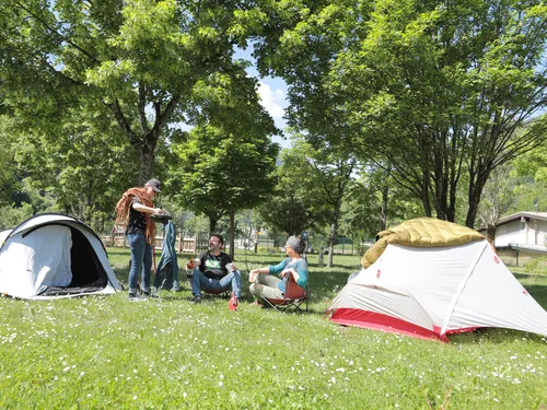 Camping Caravaneige Le Martinet 5