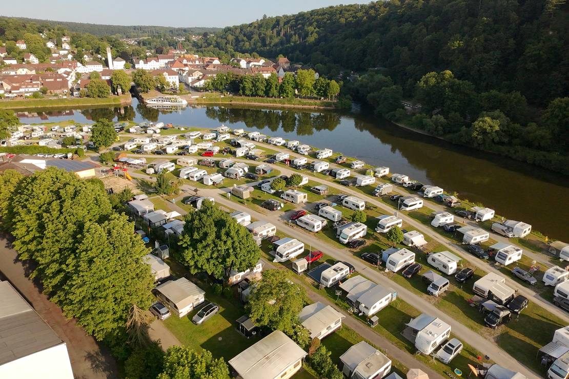 Campingplatz Bad Karlshafen 7