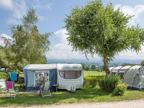 Camping Caravaning Le Coin Tranquille 5