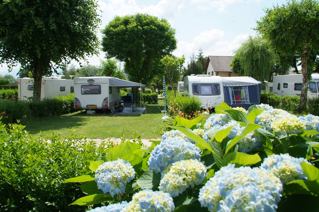Camping Caravaning Le Coin Tranquille 4