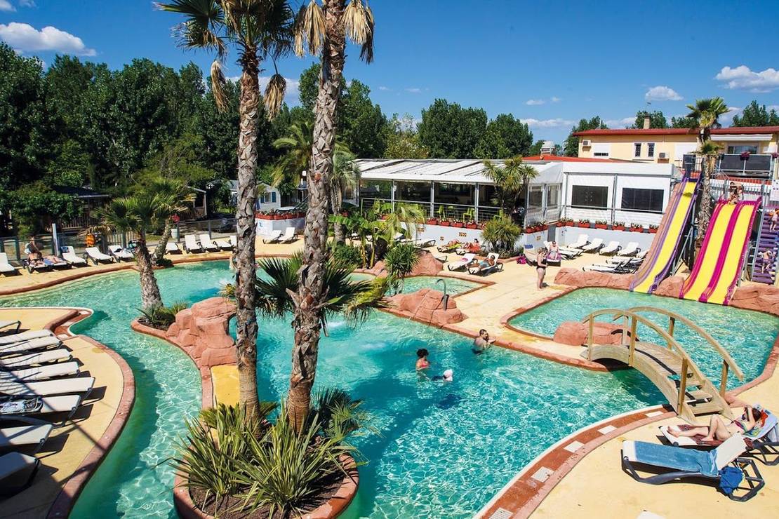 Camping Caravaning L'oasis Palavasienne 4