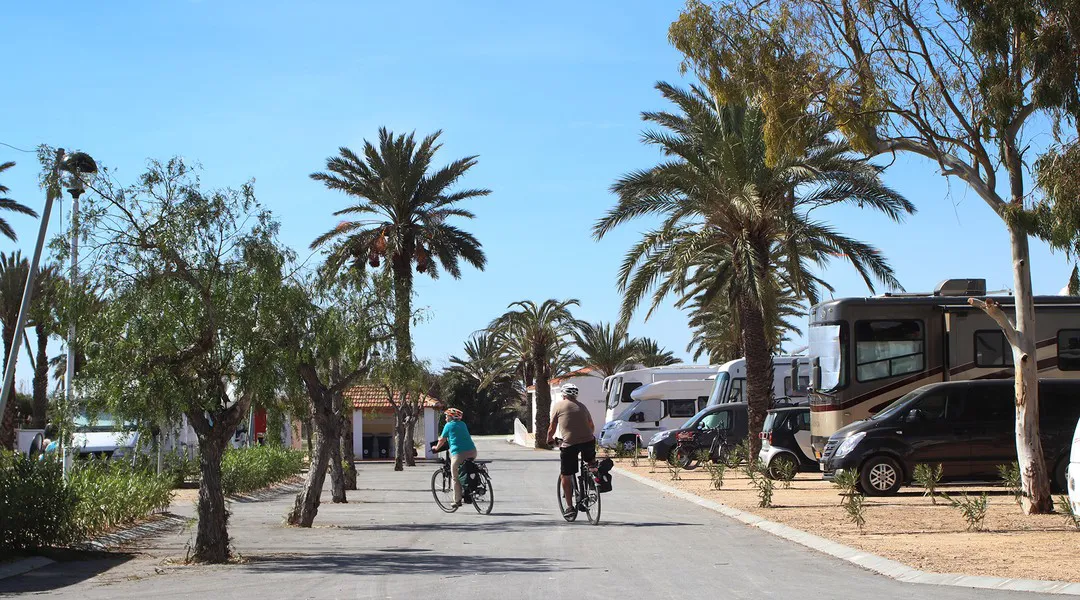 Camping Mar Menor Camping Info