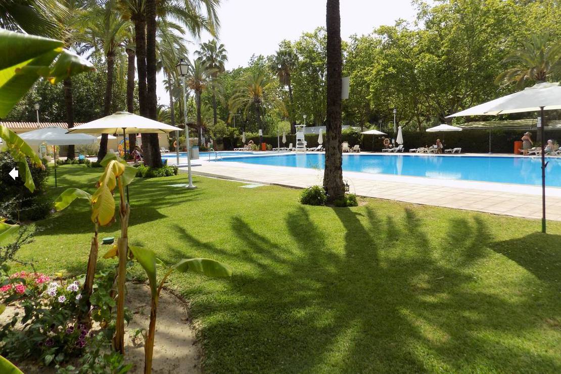 Camping Caravaning Marbella Playa 7