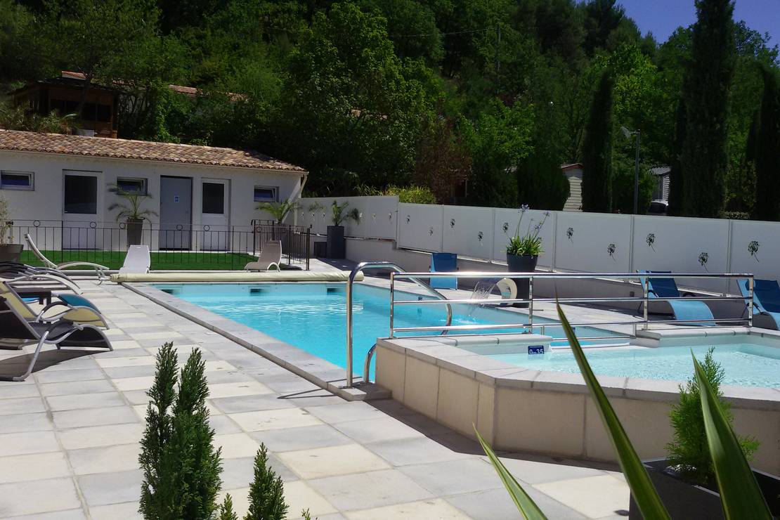 Camping Caravaning Rose de Provence 4