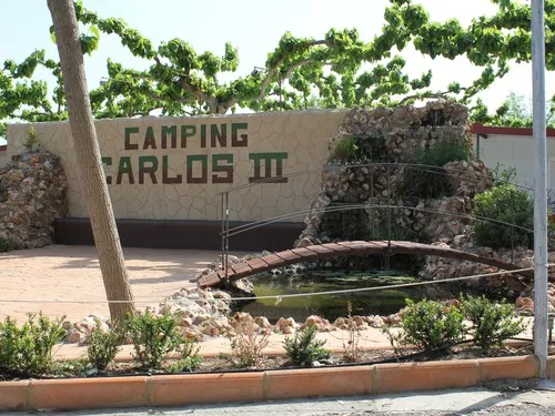 Camping Carlos Iii 6