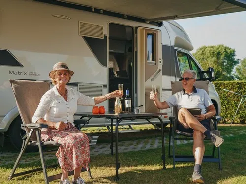 Camping Cassandria Bad 3