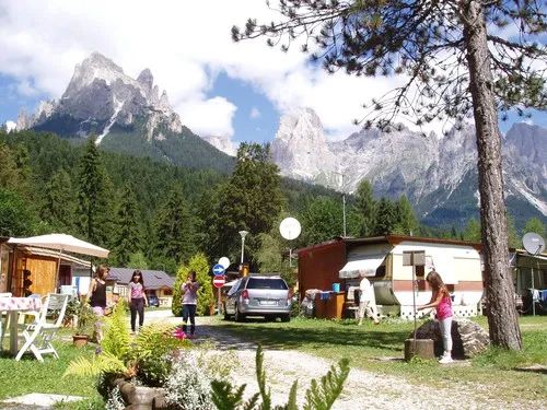 Camping Castelpietra 6