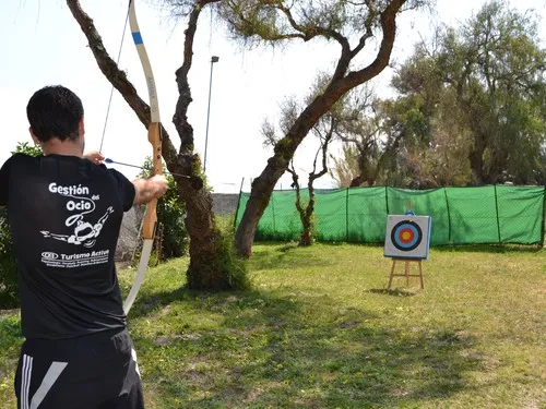 Camping Castillo De Baños 7