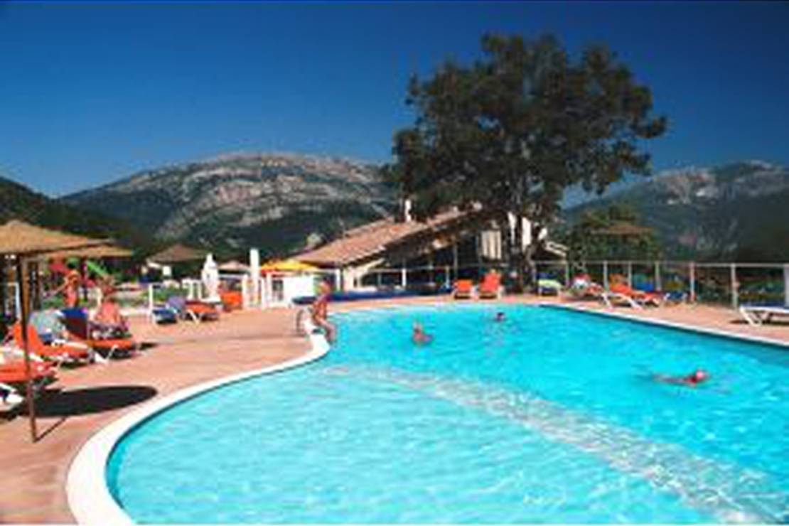 Camping Castillon de Provence 4
