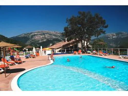 Camping Castillon de Provence 3