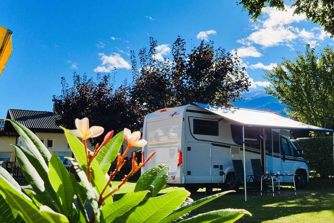 Camping Goldrain Cevedale 6