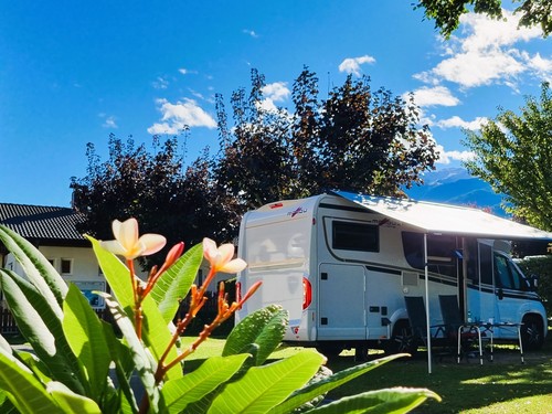 Camping Goldrain Cevedale