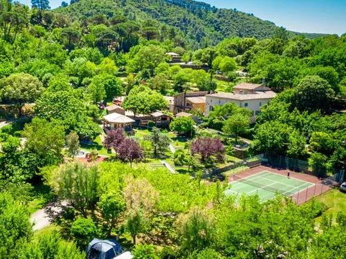 Camping Cévennes-Provence 6