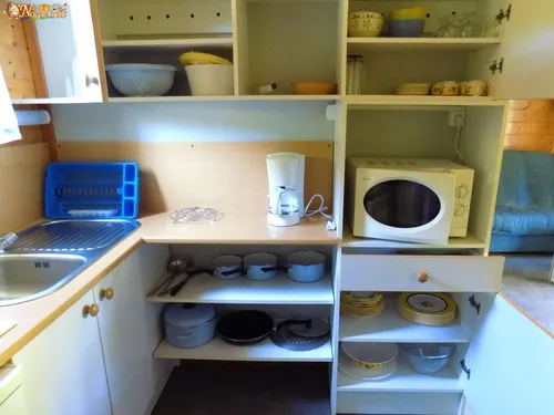 Camping Chalet La Noyeraie 5