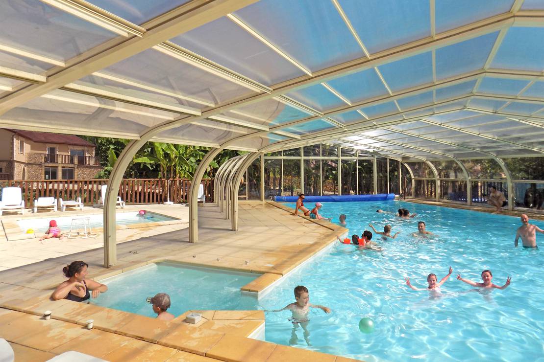 Camping Chalet La Noyeraie 4