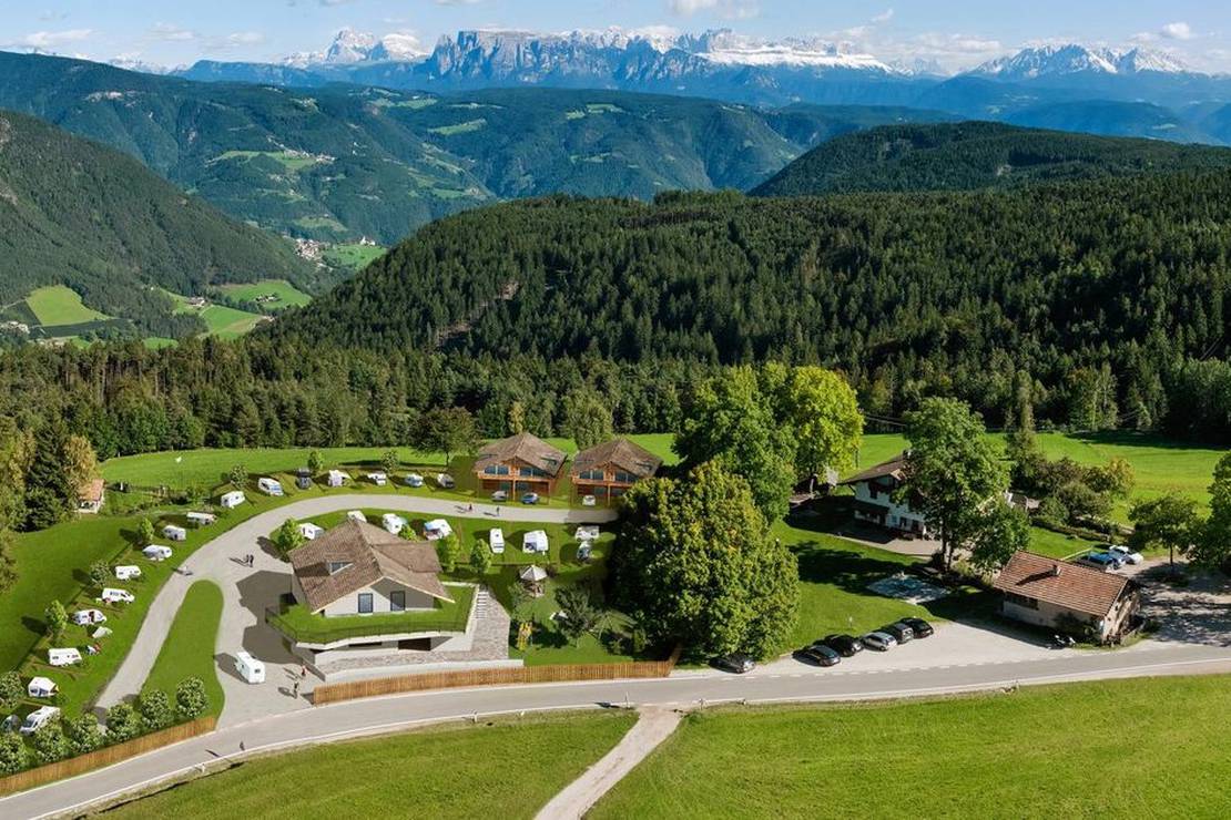 Camping Chalet Natur Idyll Salten 8