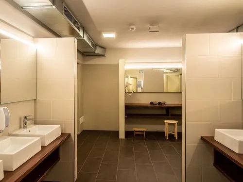 Camping Chalet Natur Idyll Salten 9