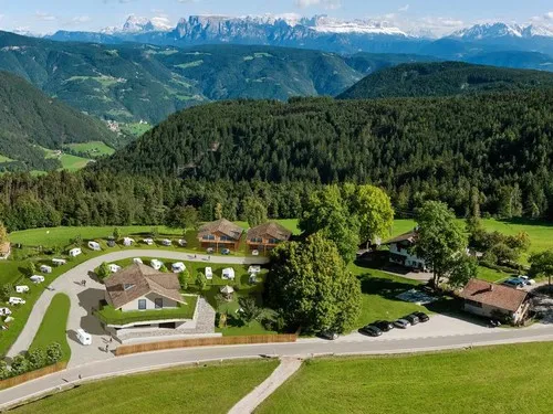 Camping Chalet Natur Idyll Salten 7