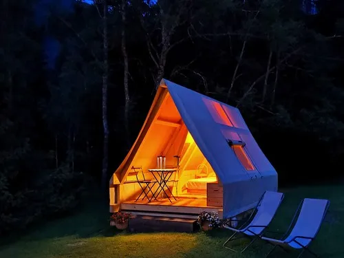 Camping & Chalet Presanella 4