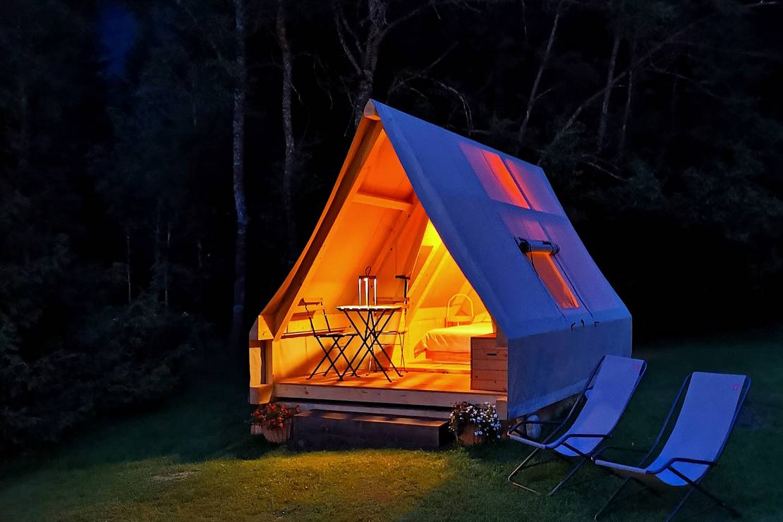 Camping & Chalet Presanella 5