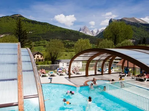 Camping Champ la Chèvre 3