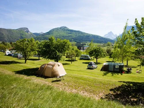Camping Champ la Chèvre 5