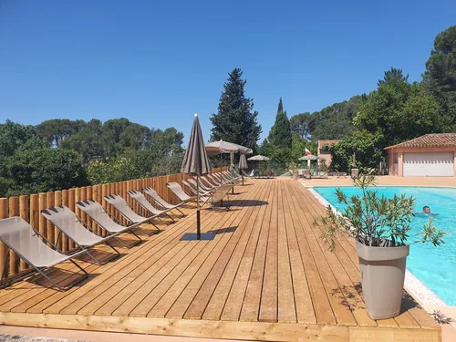 Camping Aix-en-Provence 6