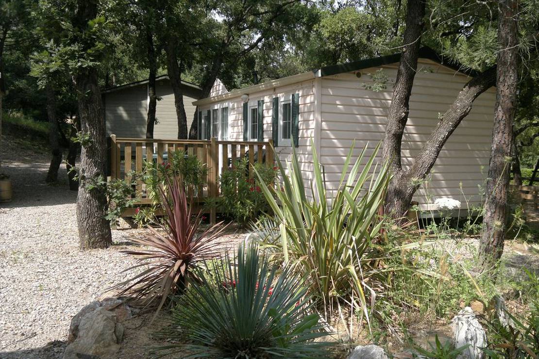 Camping Charlemagne "le Pont de Bois 4