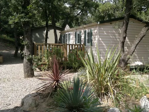 Camping Charlemagne "le Pont de Bois 3