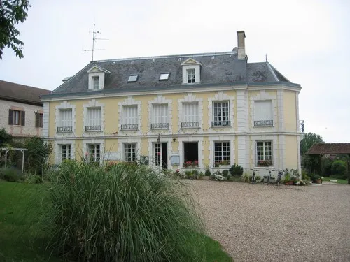 Camping Chateau De Bouafles 6