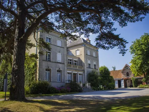 Camping Château Du Gandspette 6