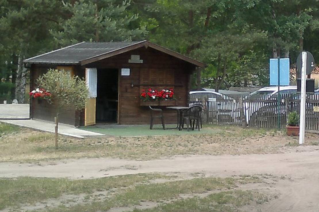 Camping Chossewitzer See 4