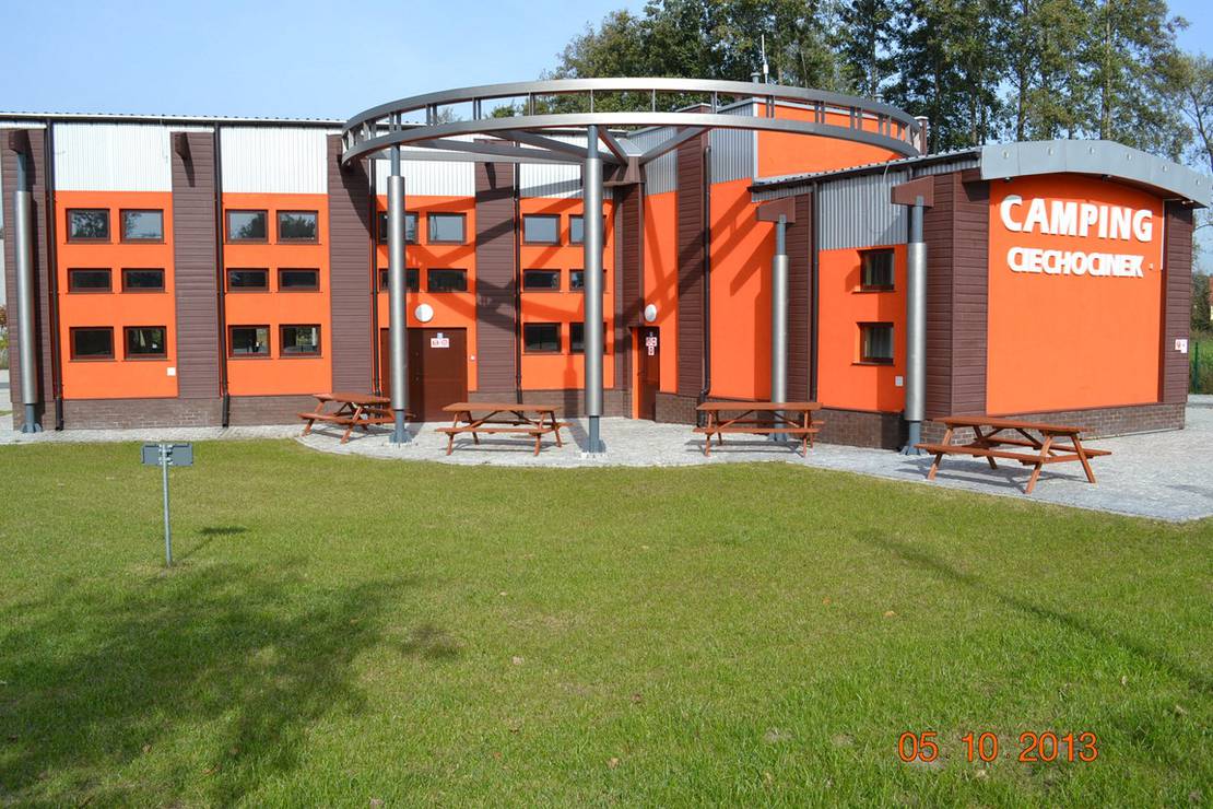 Camping Ciechocinek - nr 17 4