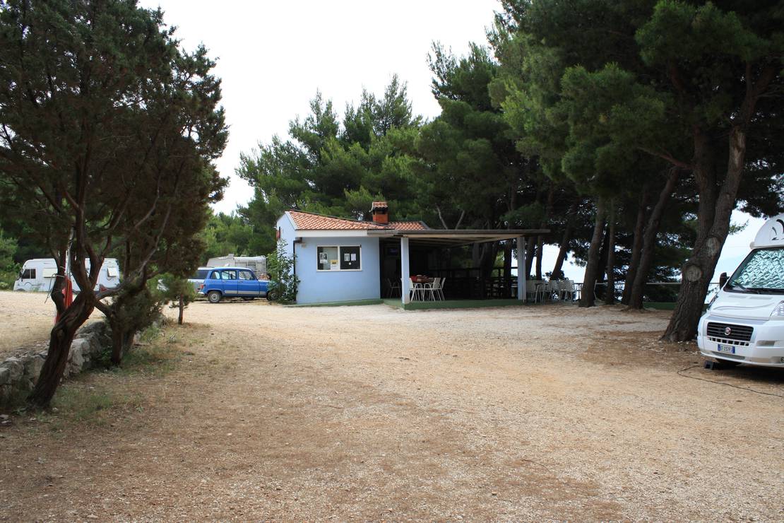Camping Čiste 5