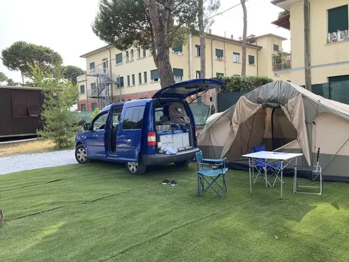 Camping Citta` di Massa 5