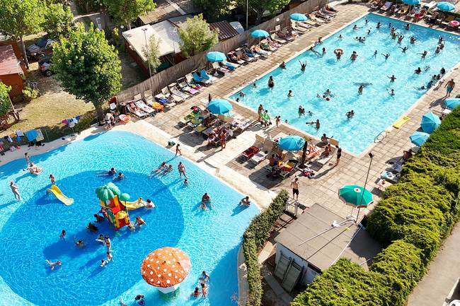 Swimming pools