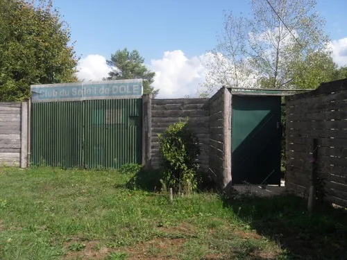 Camping Club Du Soleil de Dole 5