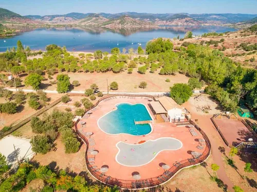 Camping Club Lac Du Salagou 4