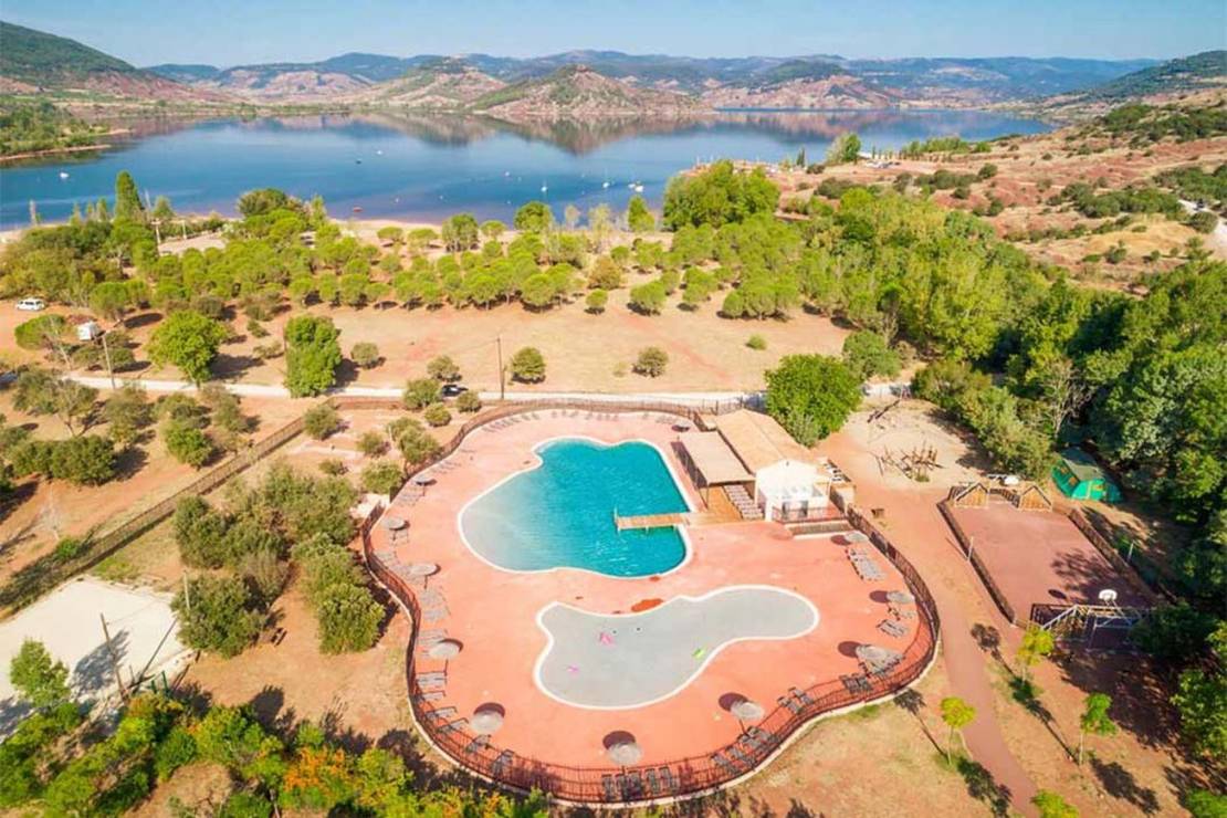 Camping Club Lac Du Salagou 5