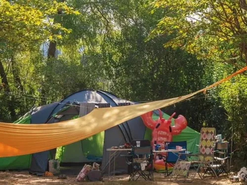 Camping Club Lac Du Salagou 6