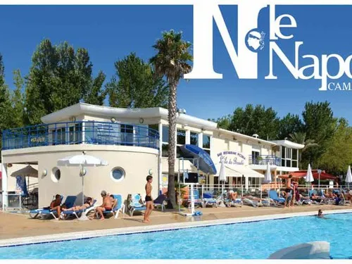 Camping Club Le Napoléon 3