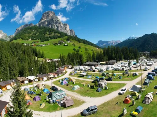 Camping Colfosco 5