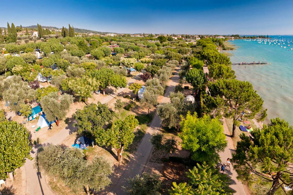 Camping Continental 5