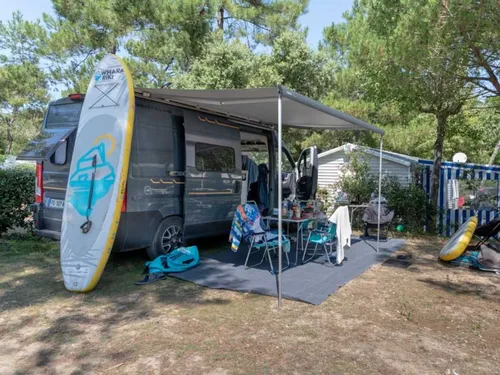 Camping Côté Plage 3