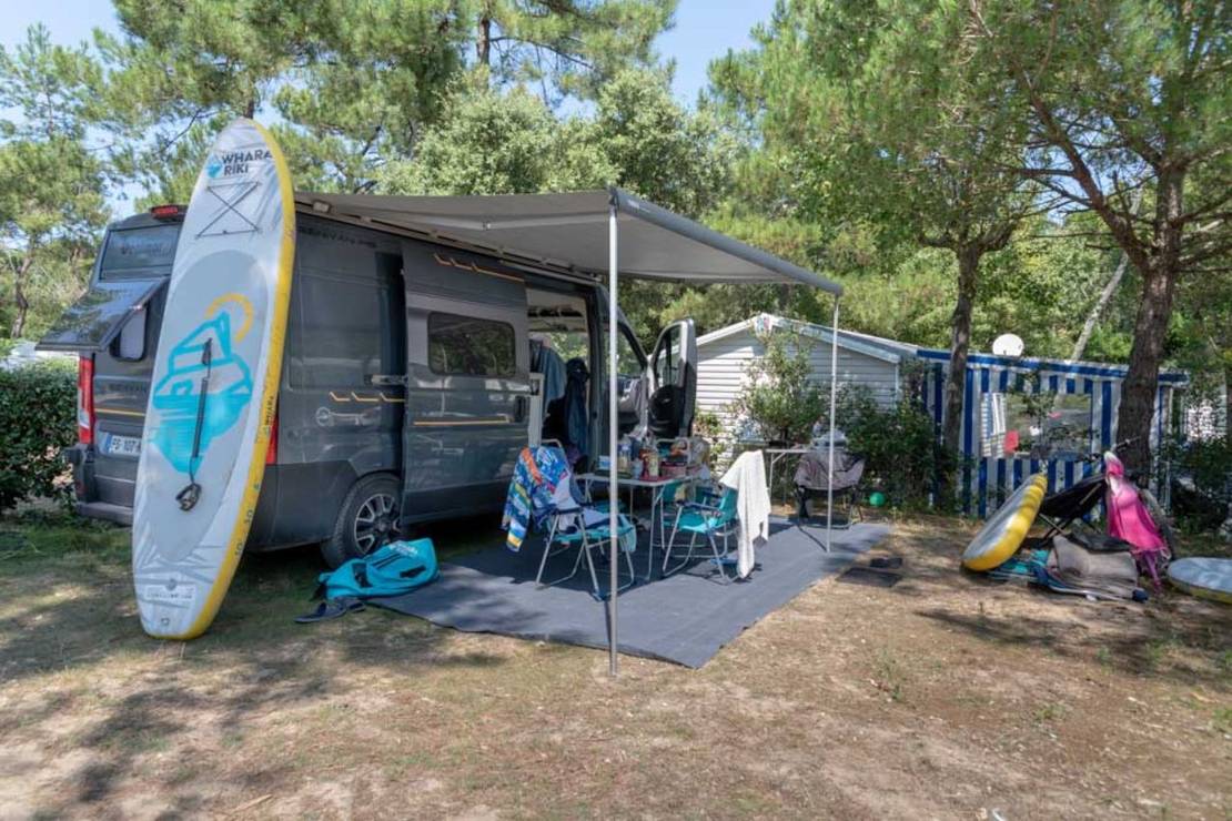 Camping Côté Plage 4