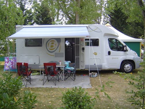 Camping Couleurs du Monde 2