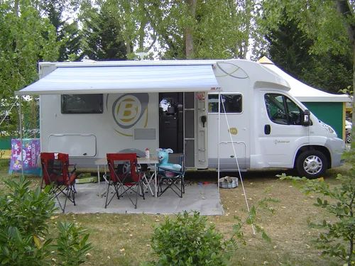 Camping Couleurs du Monde 5